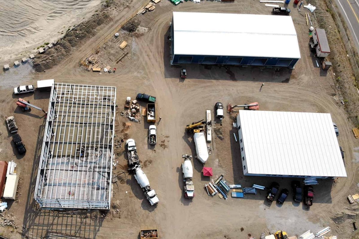 CWK Operations Yard (Kelowna) Project Image 2